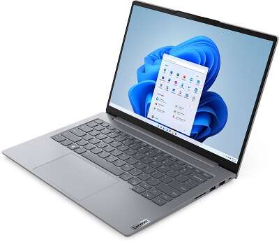 Ноутбук Lenovo ThinkBook 14 G6 14" WUXGA IPS i5-1335U/8/256Gb SSD/Без OC серый