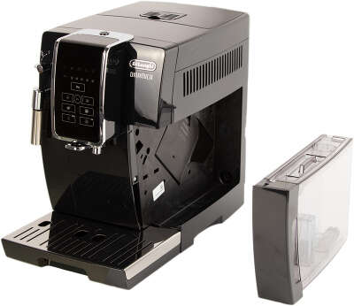 Кофемашина Delonghi Dinamica ECAM350.15.B 1450Вт черный