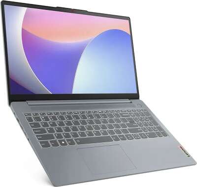 Ноутбук Lenovo IdeaPad Slim 3 15IRU8 15.6" FHD IPS i5-1335U/8/256Gb SSD/Без OC серый