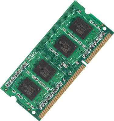 Модуль памяти DDR-III SODIMM 4Gb DDR1600 Silicon Power (SP004GBSTU160N02)