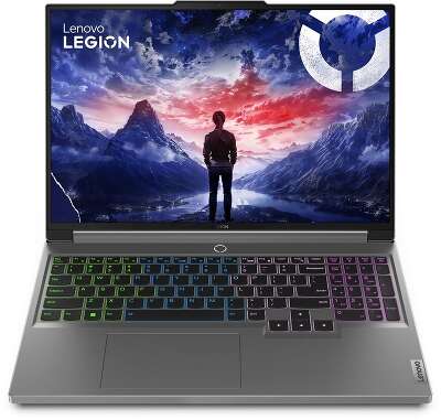 Ноутбук Lenovo Legion 5 16IRX9 16" WQXGA IPS i7-14650HX/32/1Tb SSD/RTX 4060 8G/Без OC серый