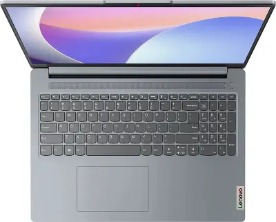 Ноутбук Lenovo IdeaPad Slim 3 16IAH8 16" IPS FHD i5 12450H 2 ГГц/16/512 SSD/без OC