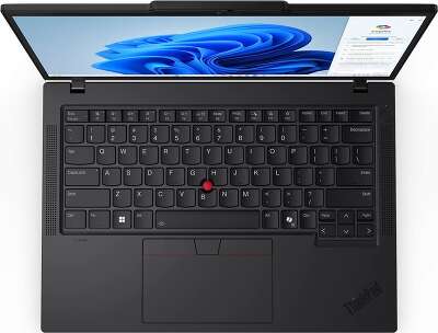 Ноутбук Lenovo ThinkPad T14 G5 14" WUXGA IPS Ultra 7 155U/16/512Gb SSD/LTE/Без OC черный