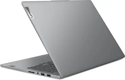 Ноутбук Lenovo IdeaPad Pro 5 16IRH8 16" WQXGA IPS i7-13700H/16/512Gb SSD/RTX 3050 6G/Без OC серый