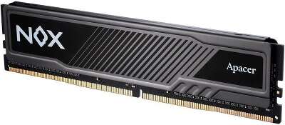 Модуль памяти DDR4 DIMM 32Gb DDR3200 Apacer NOX (AH4U32G32C282MBAA-1)