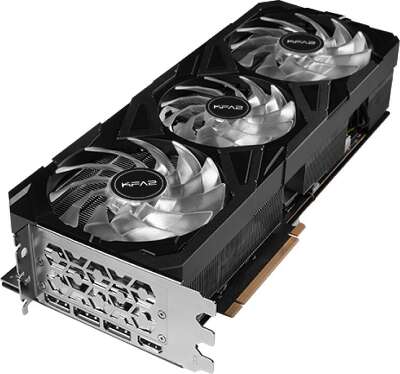 Видеокарта KFA2 NVIDIA nVidia GeForce RTX 3090 Ti nVidia GeForce 24Gb DDR6X PCI-E HDMI, 3DP