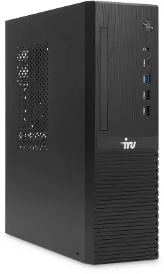 Компьютер IRU 310SC SFF i5 12400 2.5 ГГц/8/256 SSD/W11Pro,черный