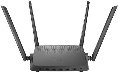 Wi-Fi роутер D-Link DIR-842, 802.11a/b/g/n/ac, 2.4 / 5 ГГц