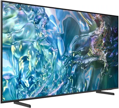 Телевизор 55" Samsung Q60D UHD HDMIx3, USBx2 серый