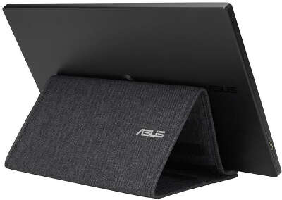 Монитор Asus 15.6" ZenScreen MB166B черный IPS LED 25ms 16:9 матовая 250cd 178гр/178гр 1920x1080 60Hz FHD USB 0.78кг