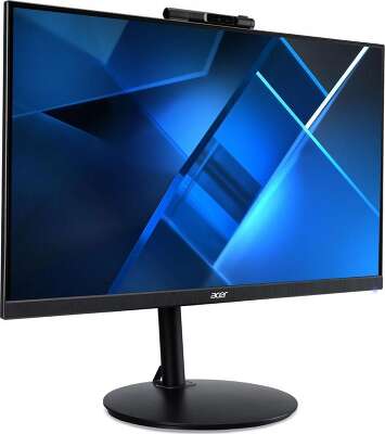 Монитор 27" Acer CB272Dbmiprcx IPS FHD D-Sub, HDMI, DP