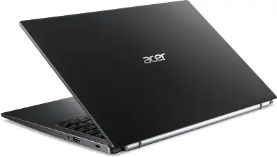 Ноутбук Acer Extensa 15 EX215-54-52E7 Core i5 1135G7 8Gb SSD256Gb Intel Iris Plus graphics 15.6" TN FHD (1920x1080) без ОС black WiFi BT Cam (NX.EGJER.007)