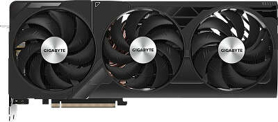 Видеокарта GIGABYTE NVIDIA nVidia GeForce RTX 4090 WINDFORCE V2 24Gb DDR6X PCI-E HDMI, 3DP