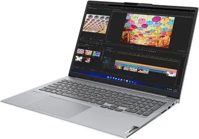 Ноутбук Lenovo ThinkBook 16 IAP G4+ 16" WUXGA IPS i5 1235U 1.3 ГГц/16/512 SSD/Dos