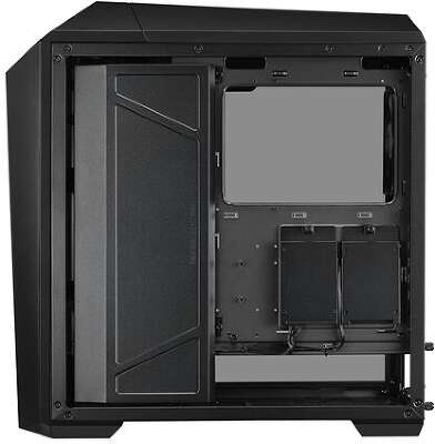 Корпус COOLERMASTER MasterCase MC500M, черный, ATX, Без БП (MCM-M500M-KG5N-S00)