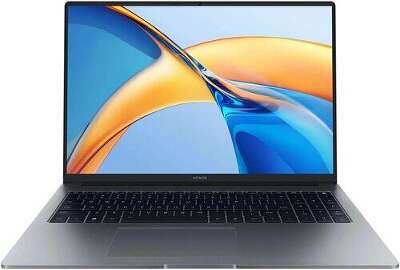 Ноутбук Honor MagicBook X16 16" WUXGA IPS R5-7640HS/16/512 SSD/DOS (5301AJYD)