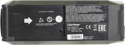ИБП CyberPower CP900EPFCLCD, 900VA, 540W, EURO