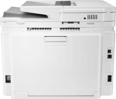 МФУ лазерный HP Color LaserJet Pro M283fdw (7KW75A) A4 Duplex Net WiFi белый