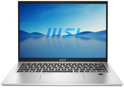 Ноутбук MSI Prestige 14 Evo B13M 14" WUXGA IPS i7-13700H/16/1Tb SSD/W11Pro серебристый