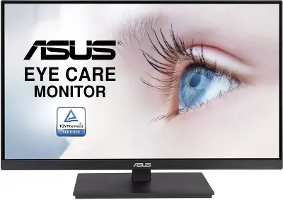 Монитор 24" ASUS VA24EQSB IPS FHD D-Sub, HDMI, DP, USB-Hub (90LM056F-B02170)