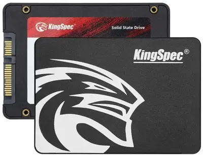 Твердотельный накопитель SATA3 960Gb [P4-960] (SSD) KingSpec P4