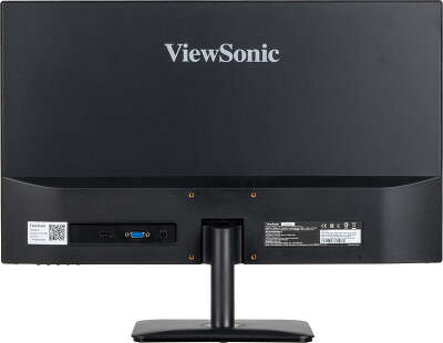 Монитор ViewSonic 23.8" VA2432-h черный IPS LED 16:9 HDMI матовая 250cd 178гр/178гр 1920x1080 75Hz VGA FHD 2.7кг