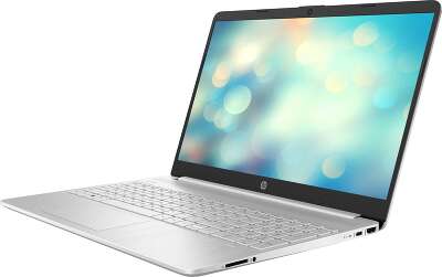 Ноутбук HP 15s-fq5340tu 15.6" FHD i3-1215U/8/256Gb SSD/W11 серебристый