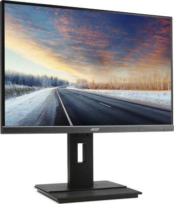 Монитор 24" Acer B246WLyemipruzx IPS FHD HDMI, DP, USB Type-C USB-Hub