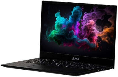 Ноутбук ACD 15S G3 15.6" FHD IPS i7-1355U/8/256Gb SSD/Без OC серебристый