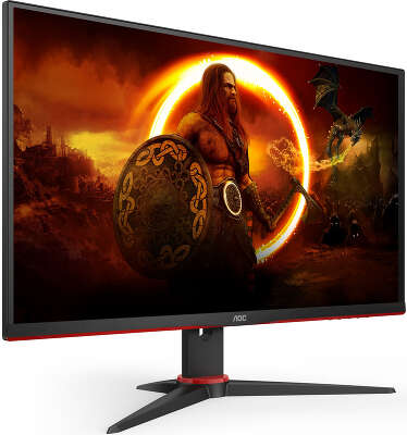 Монитор 27" AOC Gaming 27G2SPAE IPS FHD D-Sub, HDMI, DP