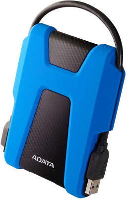 Жесткий диск A-Data USB3.0 1TB AHD680-1TU31-CBL HD680 DashDrive Durable 2.5" синий