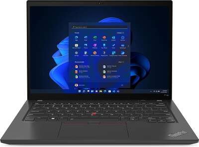 Ноутбук Lenovo ThinkPad P14s G3 14" WUXGA Touch IPS i7 1260P 2.1 ГГц/16/512 SSD/t550 4G/W11Pro