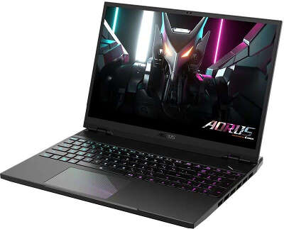 Ноутбук Gigabyte Aorus 16 BKF 16" WQHD i7 13700H 2.4 ГГц/16/1Tb SSD/GF RTX 4060 8G/Dos