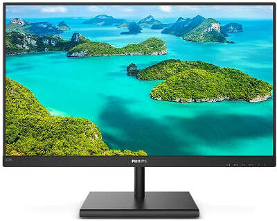 Монитор 27" Philips 275E1S IPS WQHD D-Sub, HDMI, DP USB-Hub