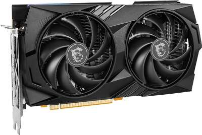 Видеокарта MSI NVIDIA nVidia GeForce RTX 4060 GAMING X 8Gb DDR6 PCI-E HDMI, 3DP