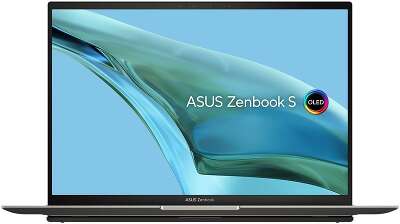 Ноутбук ASUS ZenBook S13 UX5304MA-NQ128W 13.3" WQHD+ OLED Ultra 7 155H/16/1Tb SSD/W11 серый