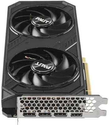 Видеокарта Palit NVIDIA nVidia GeForce RTX 4070 Super Dual 12Gb DDR6X PCI-E HDMI, 3DP