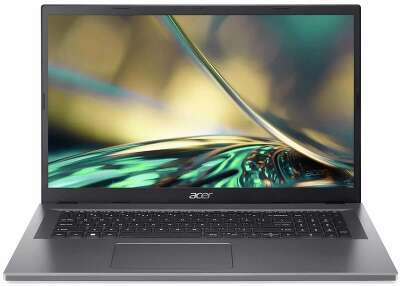 Ноутбук Acer Aspire 3 A317-55P-341F 17.3" FHD IPS i3-N305/16/512Gb SSD/Без OC серебристый