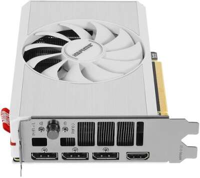 Видеокарта Colorful NVIDIA nVidia GeForce RTX 3060 iGame Mini OC 12Gb DDR6 PCI-E HDMI, 3DP