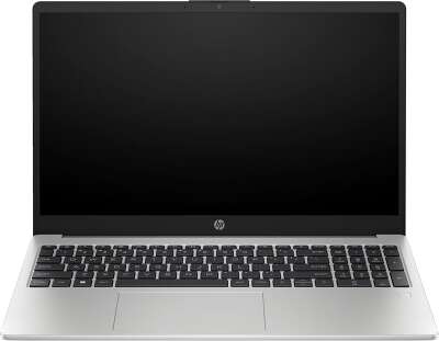 Ноутбук HP 250 G10 15.6" FHD IPS i5-1334U/16/512Gb SSD/Без OC серебристый