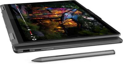 Ноутбук Lenovo Yoga 7 2-in-1 14IML9 14" WUXGA Touch IPS Ultra 5 125U/16/1Tb SSD/Без OC серый