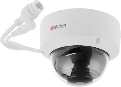 Камера видеонаблюдения IP HiWatch DS-I202(E)(2.8mm) 2.8-2.8мм цв. корп.:белый