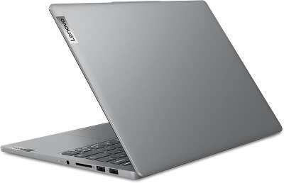 Ноутбук Lenovo IdeaPad Pro 5 14IRH8 14" WQHD+ IPS i7-13700H/16/512Gb SSD/Без OC серый