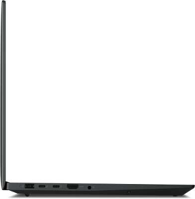 Ноутбук Lenovo ThinkPad P1 G6 16" WQXGA IPS i9-13900H/32/1Tb SSD/RTX A2000 8Gb/ черный