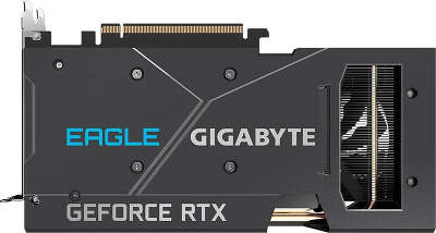 Видеокарта GIGABYTE NVIDIA nVidia GeForce RTX 3060Ti EAGLE OC 8G 8Gb DDR6X PCI-E 2HDMI, 2DP