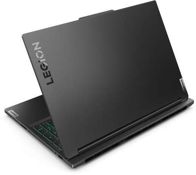 Ноутбук Lenovo Legion 7 16IRX9 16" QHD+ IPS i7-14700HX/32/1Tb SSD/RTX 4070 8G/Без OC черный