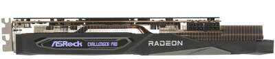 Видеокарта ASRock AMD Radeon RX 6700 XT Challenger Pro OC 12Gb DDR6 PCI-E HDMI, 3DP