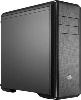 Корпус Cooler Master MasterBox CM694, черный, ATX, Без БП (MCB-CM694-KN5N-S00)