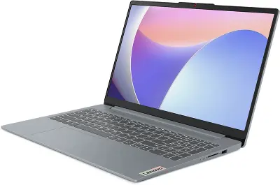 Ноутбук Lenovo IdeaPad 3 Slim 15IAN8 15.6" FHD IPS i3 N305 1.8 ГГц/8/256 SSD/Dos