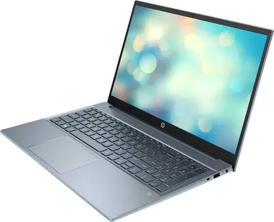 Ноутбук HP Pavilion 15-eh3038ci 15.6" FHD IPS R5 7530U/16/512Gb SSD/Без OC синий